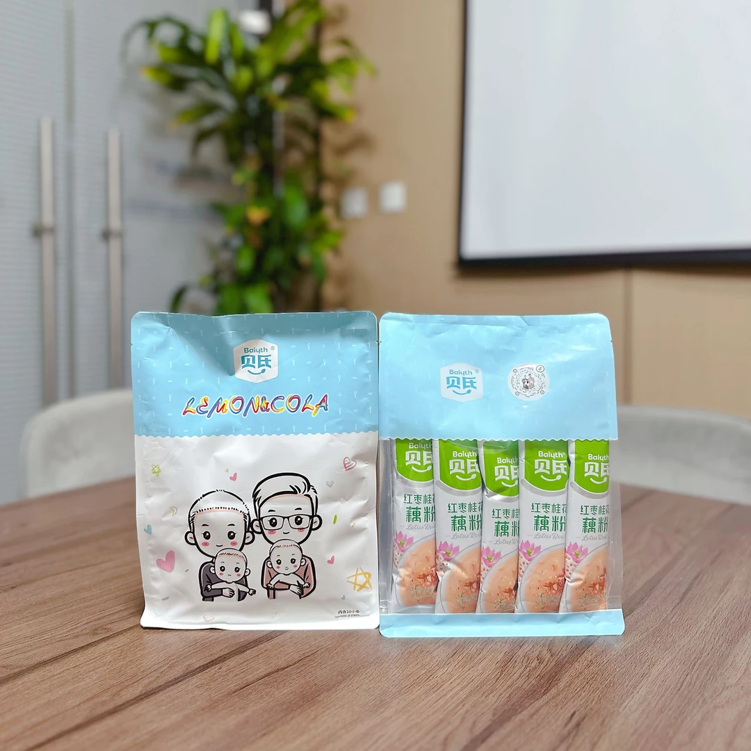 FL 红枣桂花藕粉 口感好 营养又健康 35克