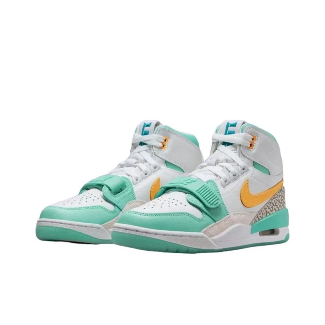 【天津恒隆NK专享】Jordan Legacy 312透气耐磨减震高帮鞋FV3625181