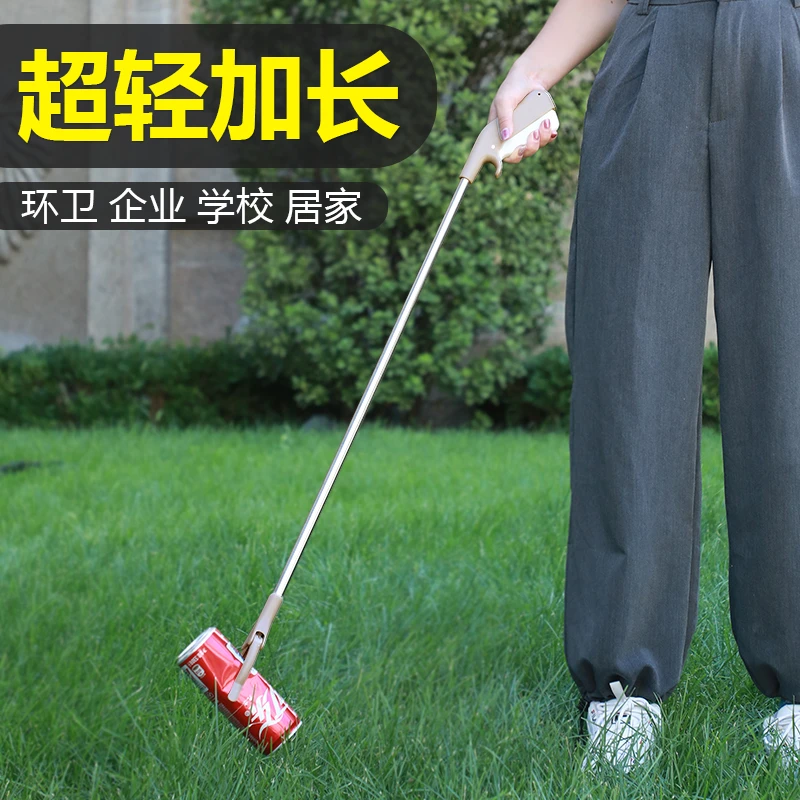 捡垃圾的夹子长夹子垃圾夹子超长柄工具夹钳子环卫工取物拾物器