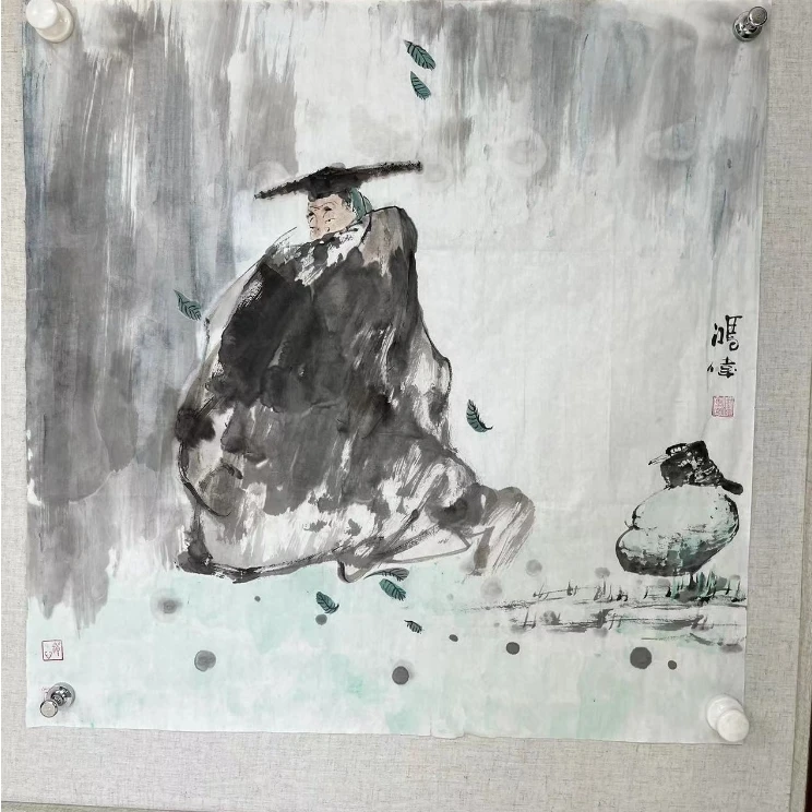 宝兴斋李鸿伟老师作品展示链接