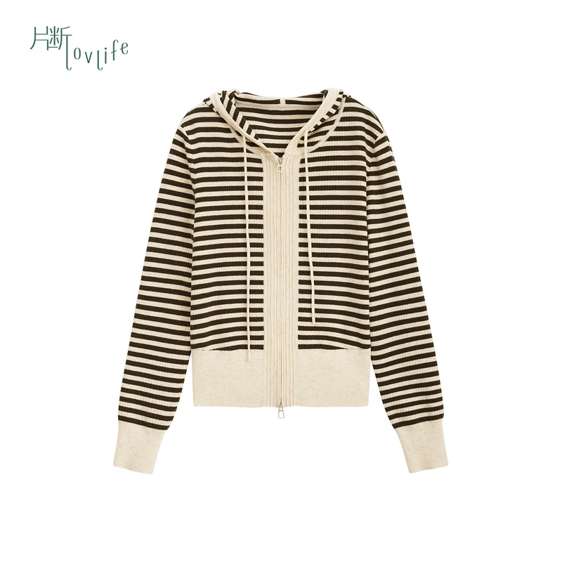 片断新款毛针织衫P4D312090M05