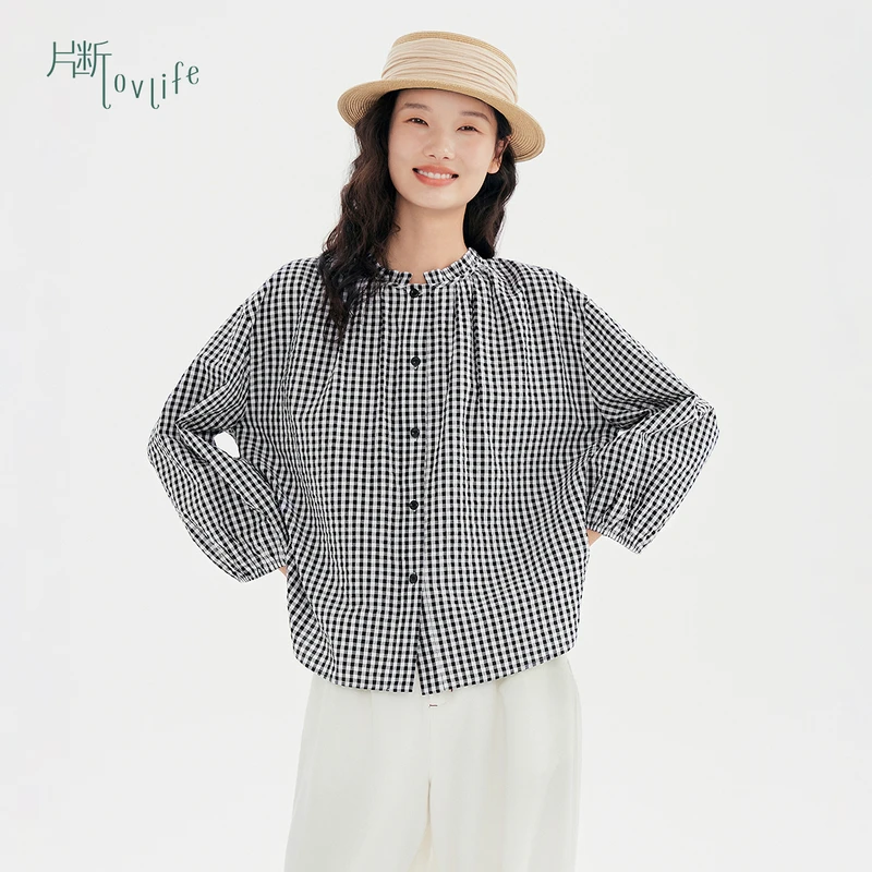 片断新款衬衫251211096C01