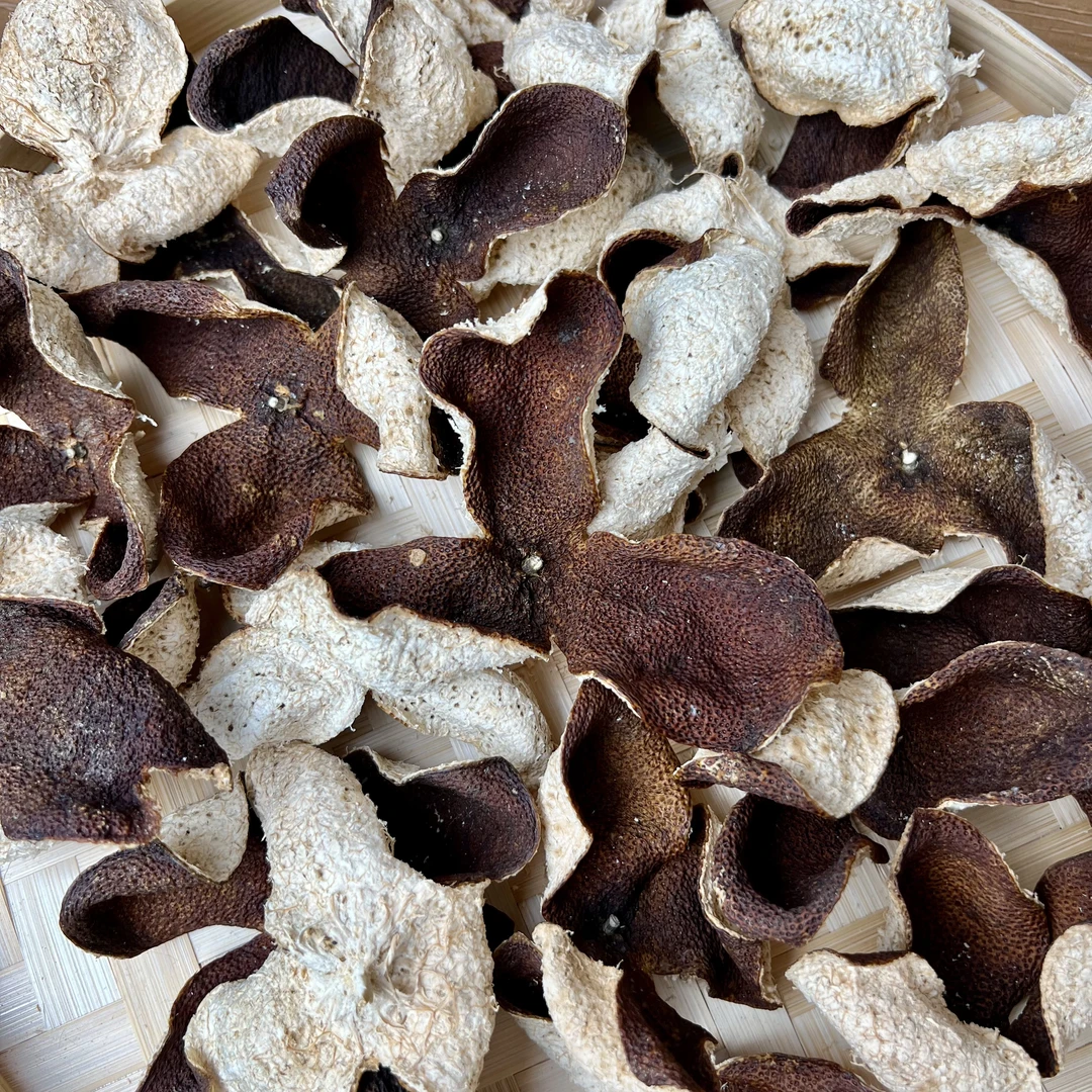 【果香甜香】2020天马原枝大红皮【糯甜醇香】--纯干仓正宗新会陈皮