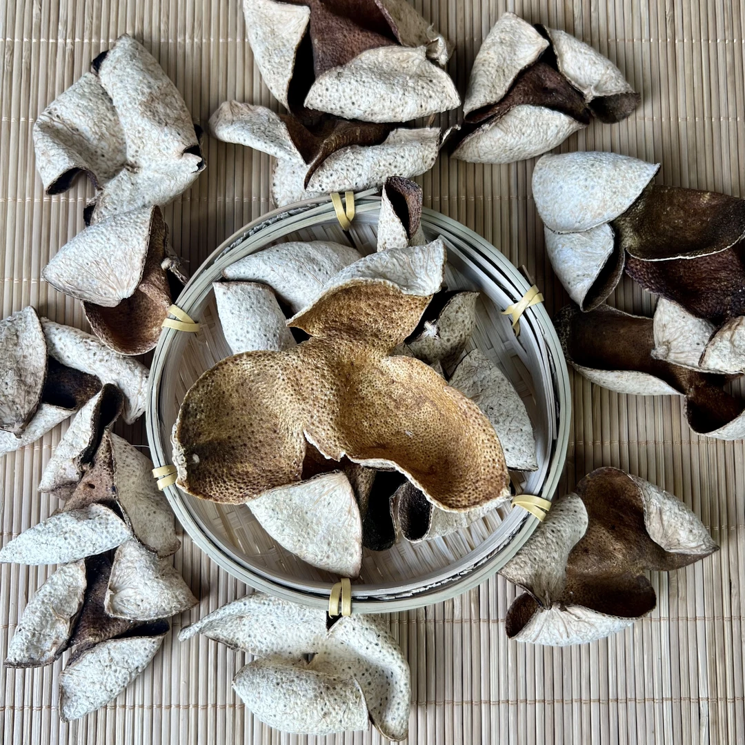 【梅子香-花香】正宗新会陈皮2018【梅江】大青皮