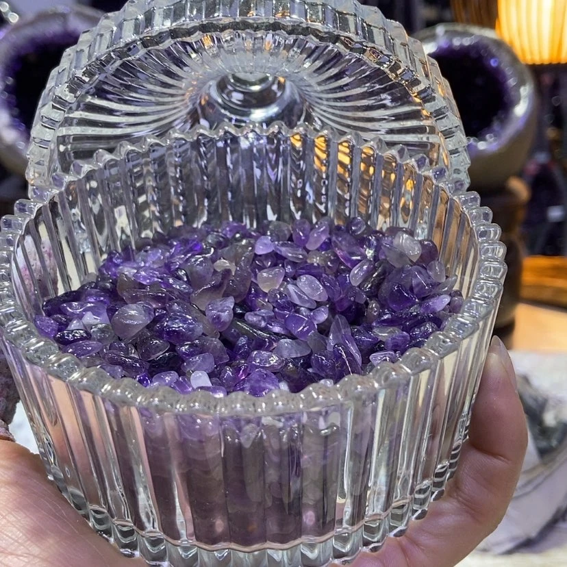 【闪购商品】水晶摆件未镶嵌