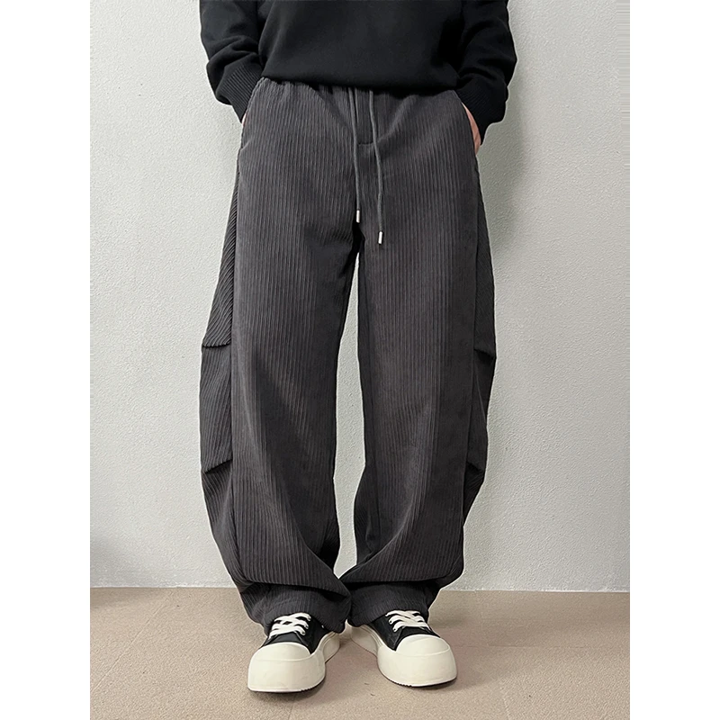 断码 清仓 加绒款休闲裤