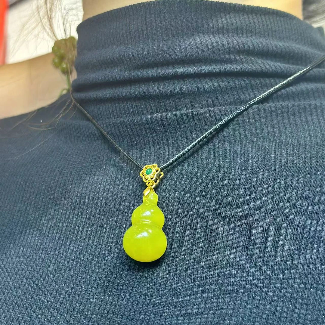 宝葫芦精美吊坠-