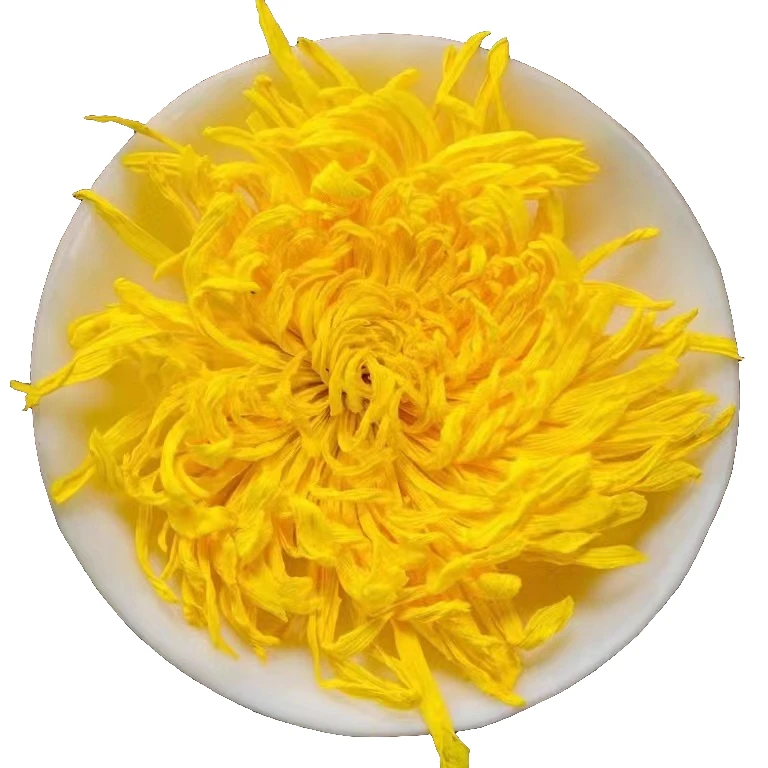 【小雪収好货】现-收土特产金-丝-贡-菊100克食用农产品