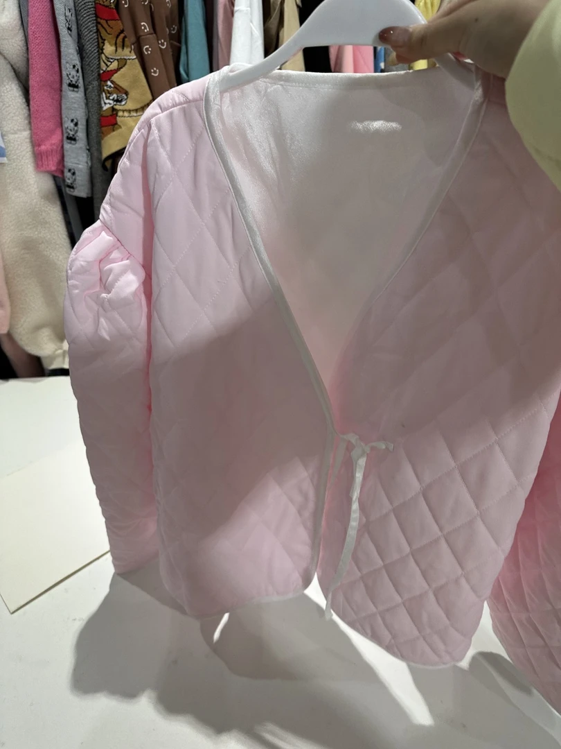 【HoorayLin】棉花糖外套QC款#DL065