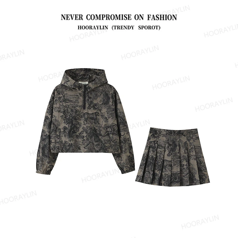 【HoorayLin】“圣安德的周末”满印套装（可单）