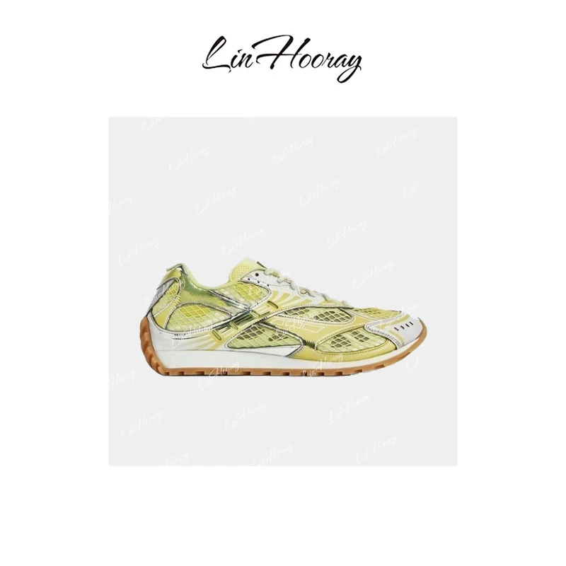 【HoorayLin】经典runner运动鞋全定制#BV001