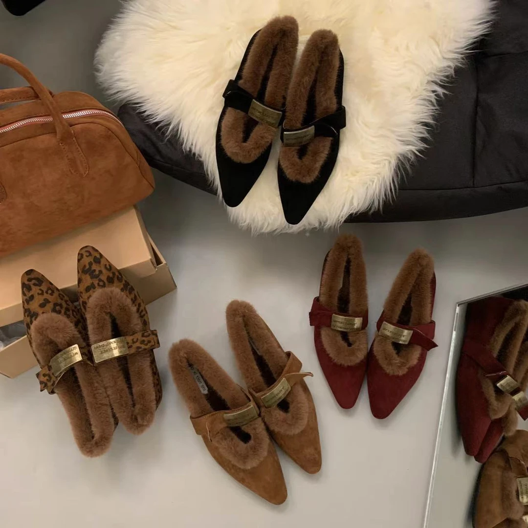 6886-25主推韩版时尚百搭气质爆款秋季新款日常女鞋单鞋