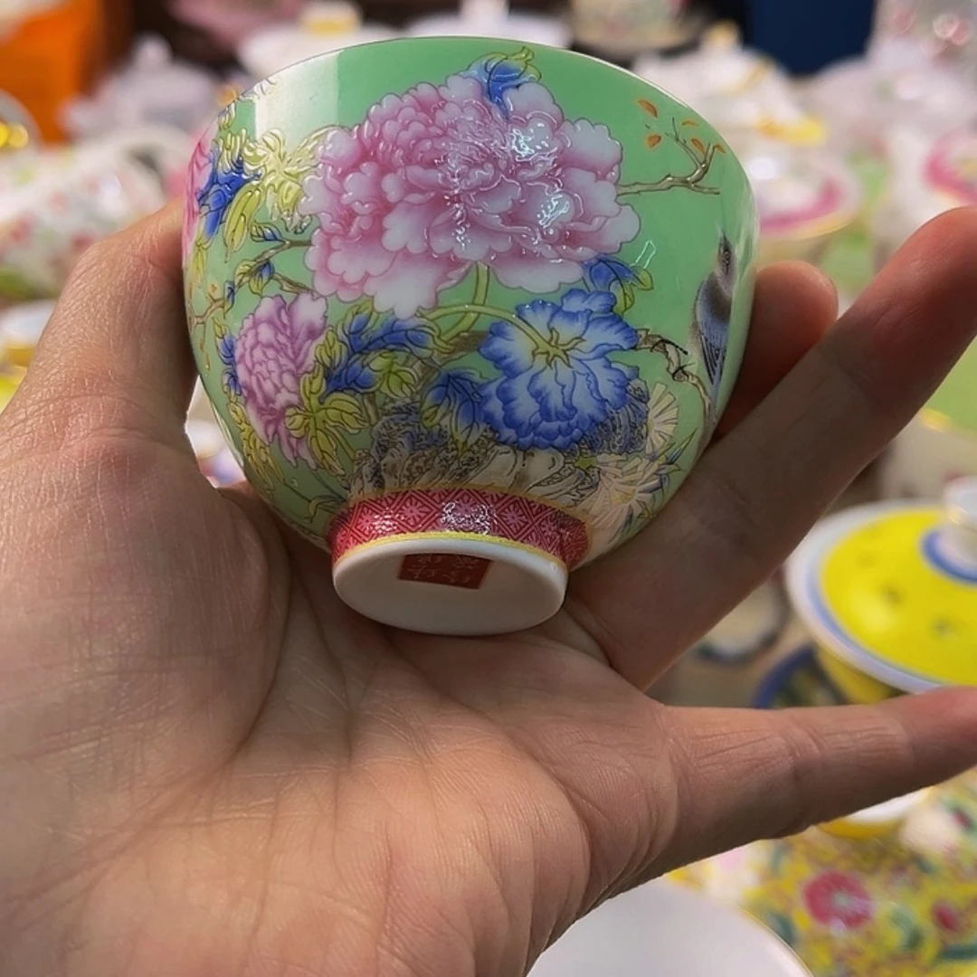 【闪购商品】段泥茶杯