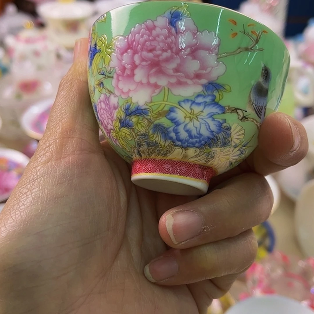 【闪购商品】段泥茶杯