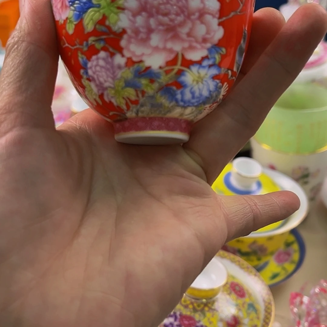 【闪购商品】段泥茶杯