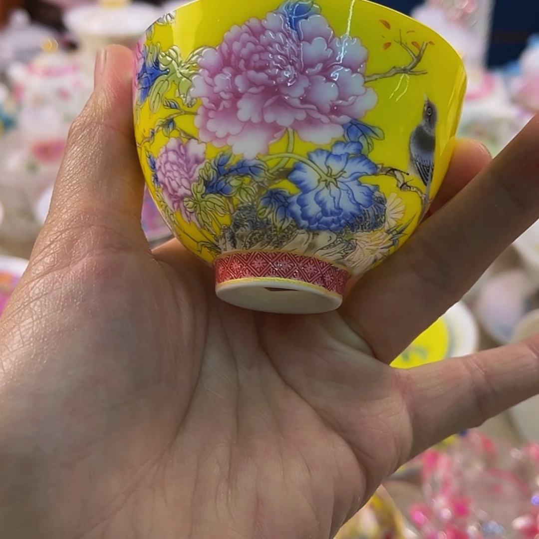 【闪购商品】段泥茶杯