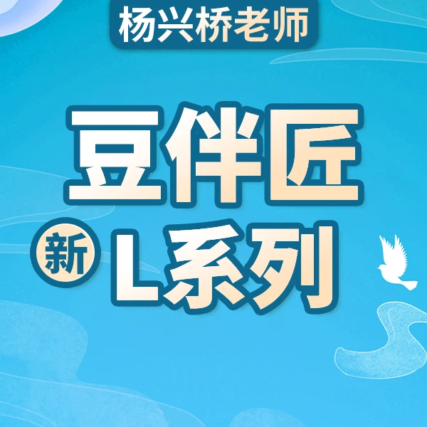 [杨兴桥]【新L系列】豆伴匠新L系列文学素养学习卡