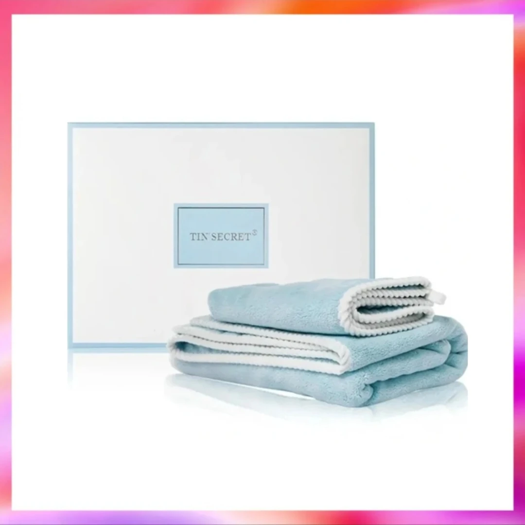 TST女神礼盒【浴巾+速干帽】-