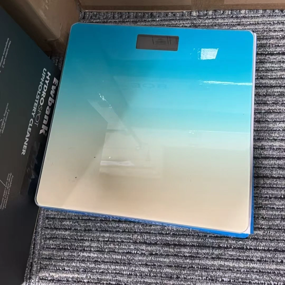 体重秤家用电子秤（颜色随机）