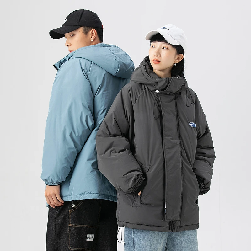 森系冲锋衣棉衣MF1071