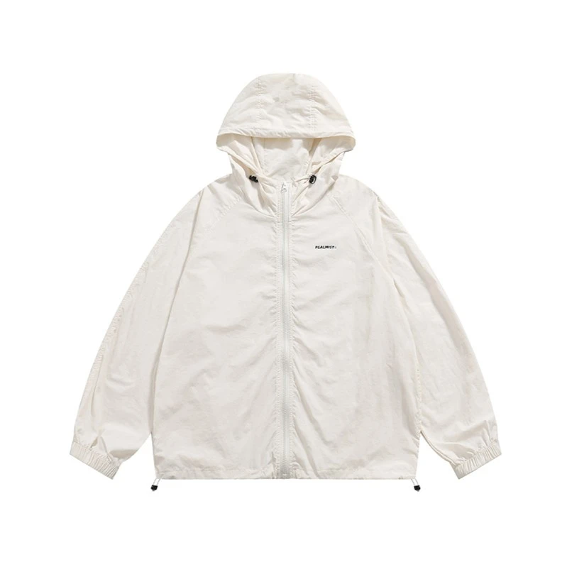 森系宽松防晒衣AF06