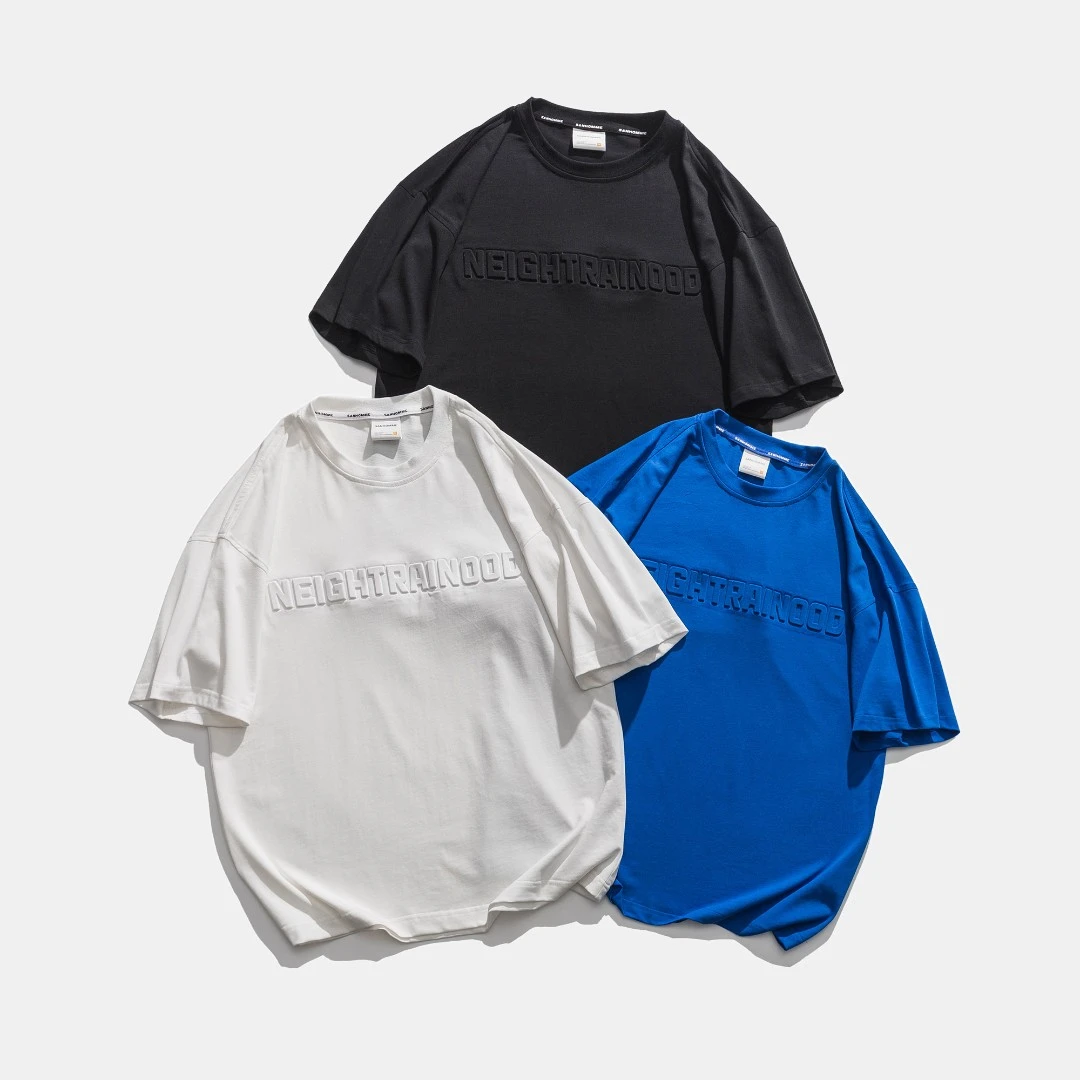 甲子推荐T恤（三件装）