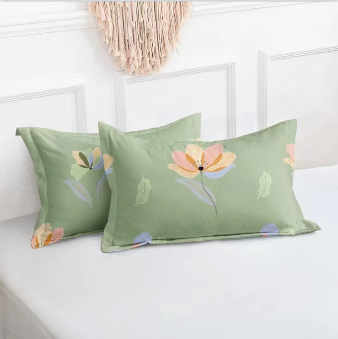 春花浪漫  通用枕套(48*74cm)