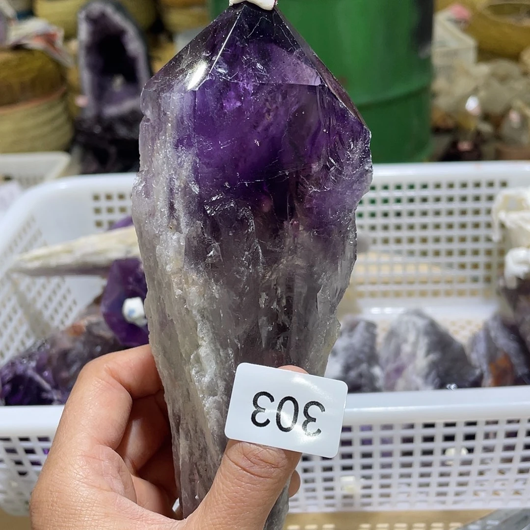 水晶摆件…….未镶嵌