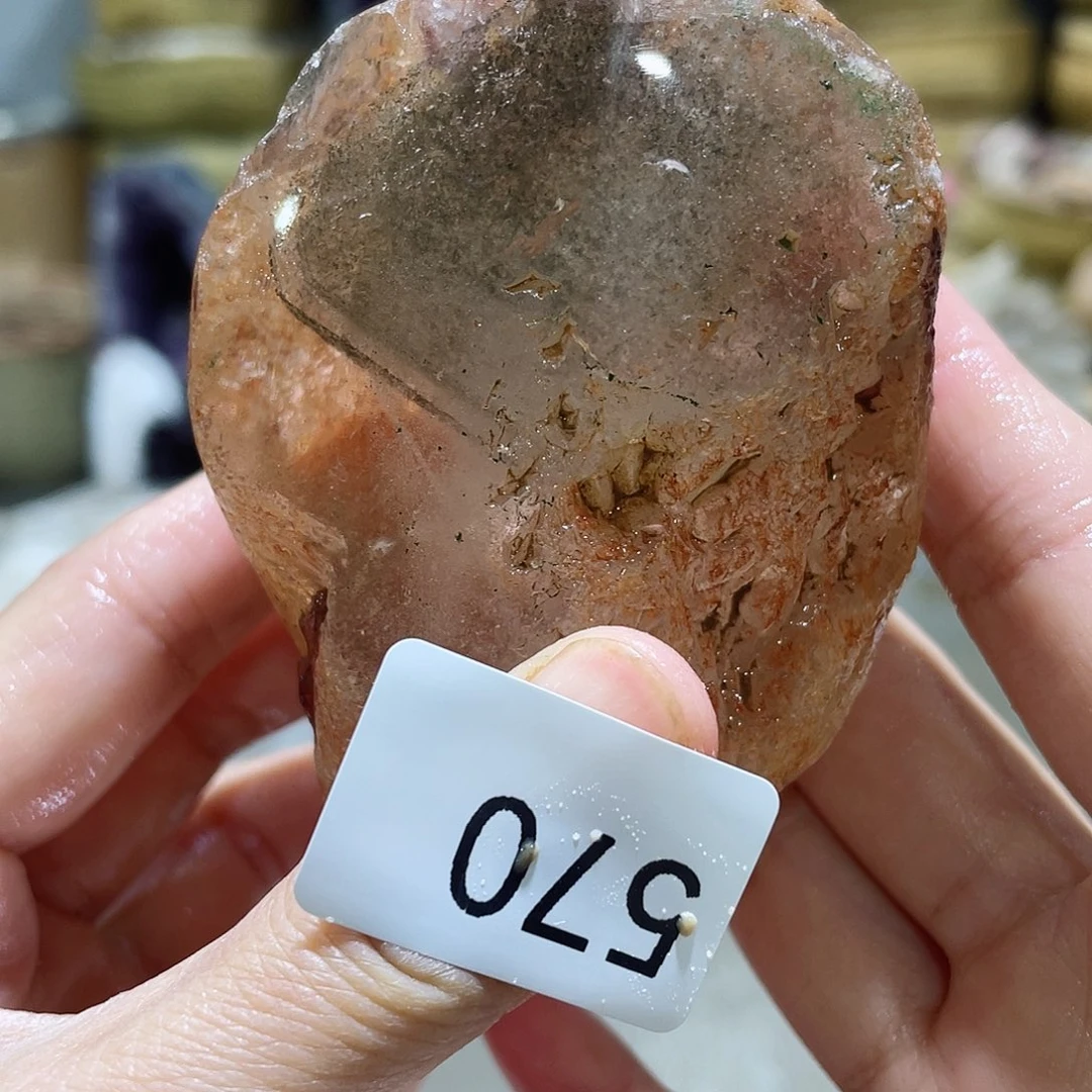 水晶摆件…….未镶嵌