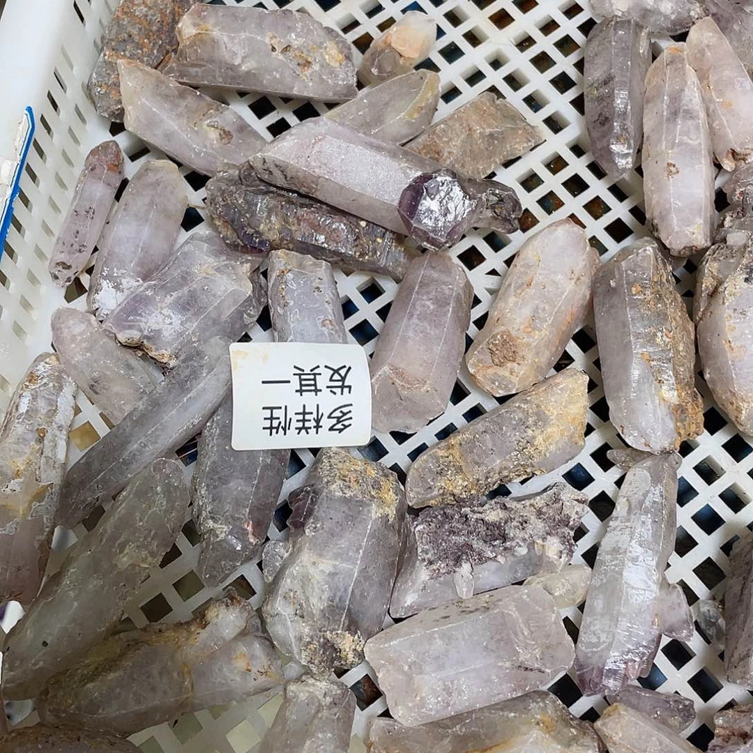 水晶摆件…….未镶嵌