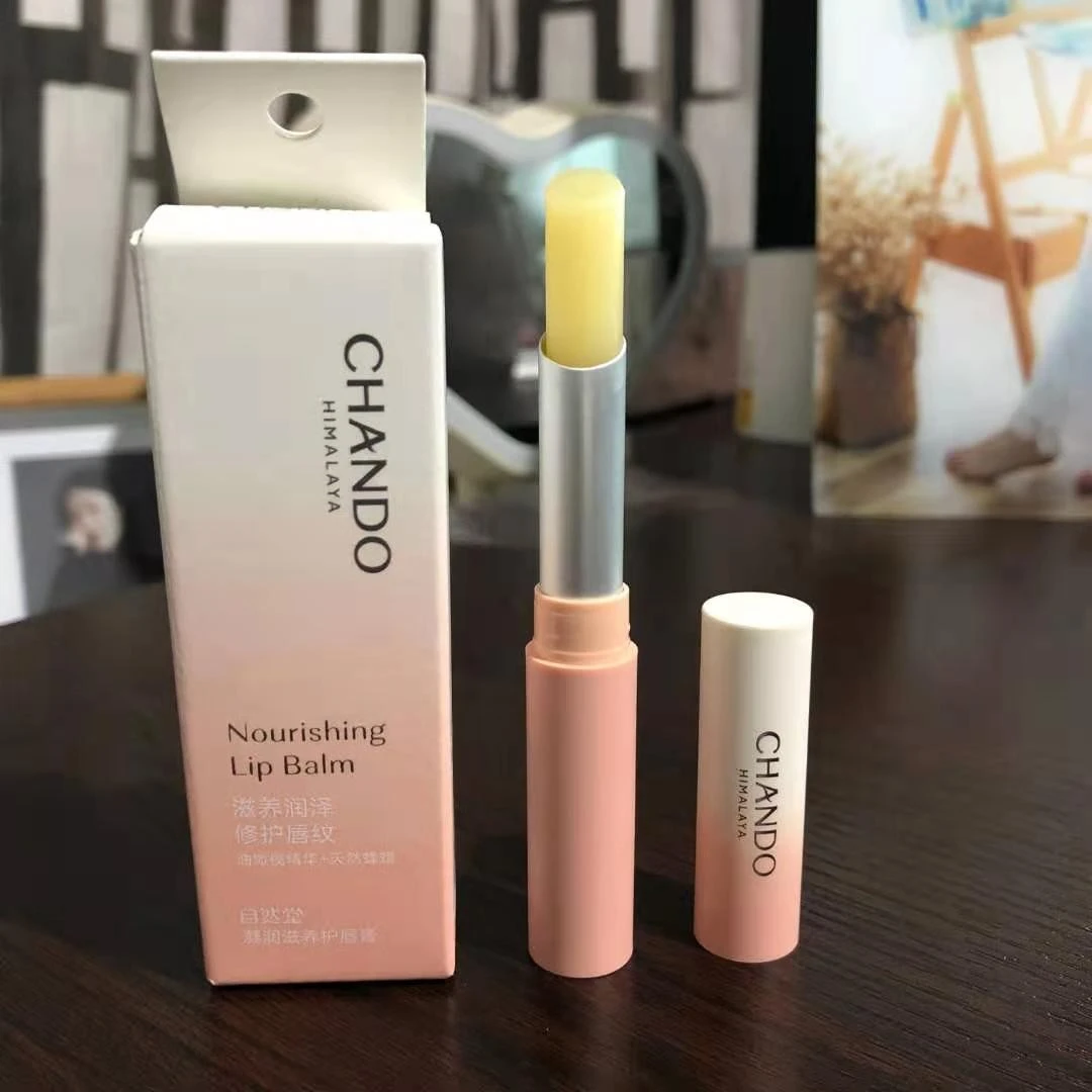 柔嫩润养护唇膏1.8g正装