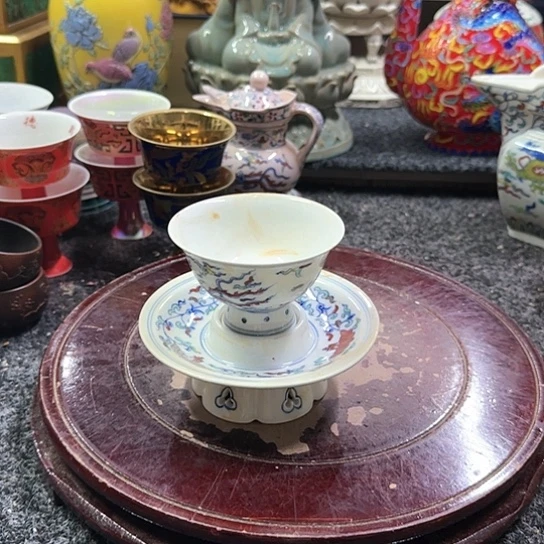 碗摆件家居设计搭配