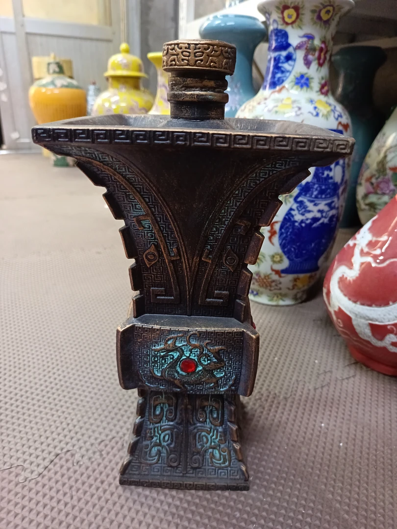 花瓶创意陶瓷工艺品