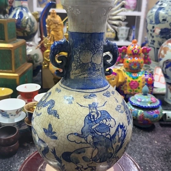 壶摆件家居设计中