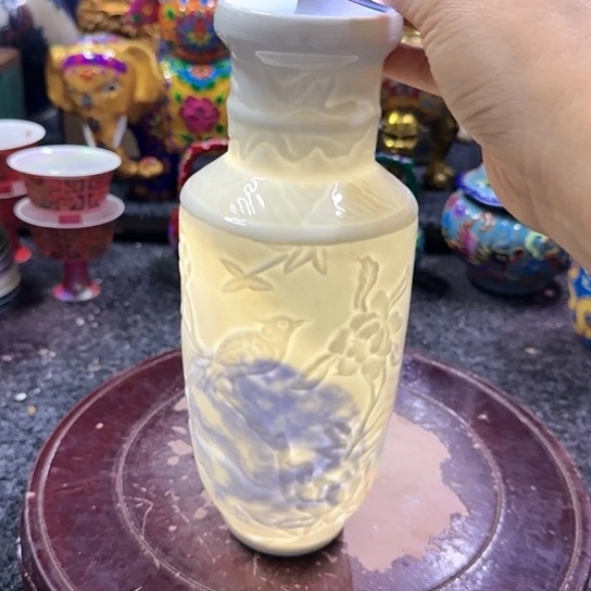 壶摆件家居装饰设计