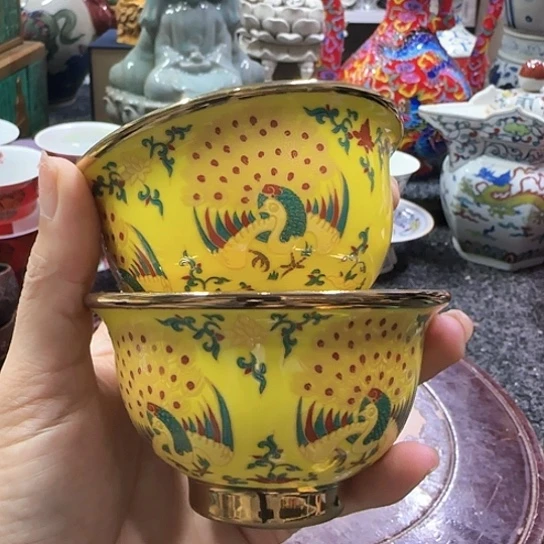 碗摆件家居设计的设计