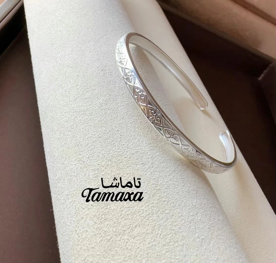 足银银制品 Tamaxa足银手镯