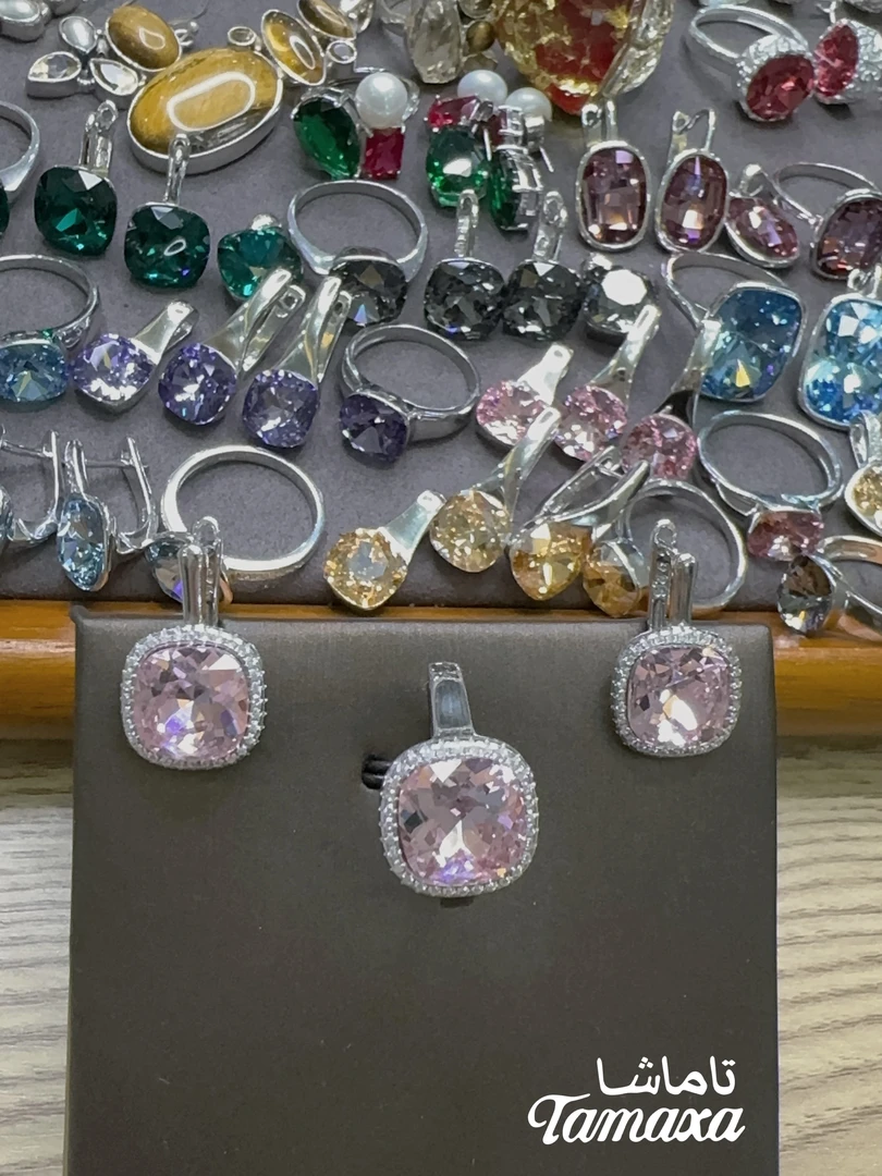 925银银制品 Tamaxa纯银两件套