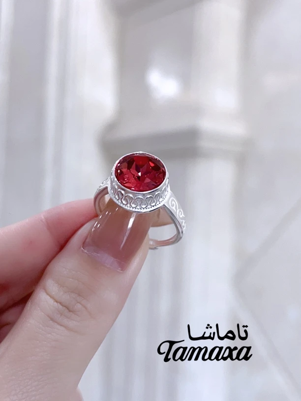 足银银制品 Tamaxa足银戒指