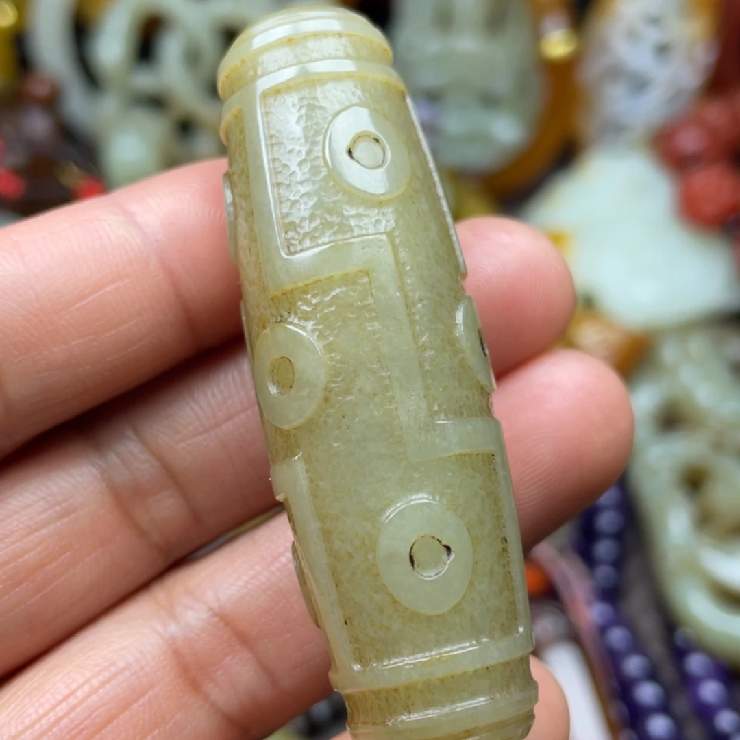 【闪购商品】和田玉颈饰未镶嵌『****』