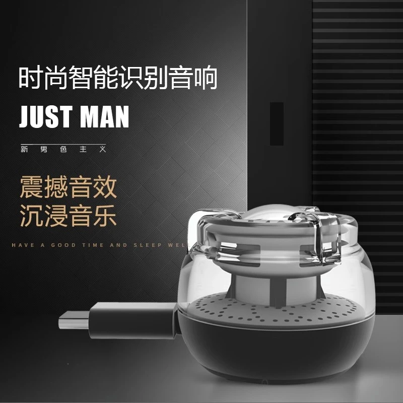 免充电typec手机电脑直插式音响音箱外接扩音器喇叭低音炮外放器