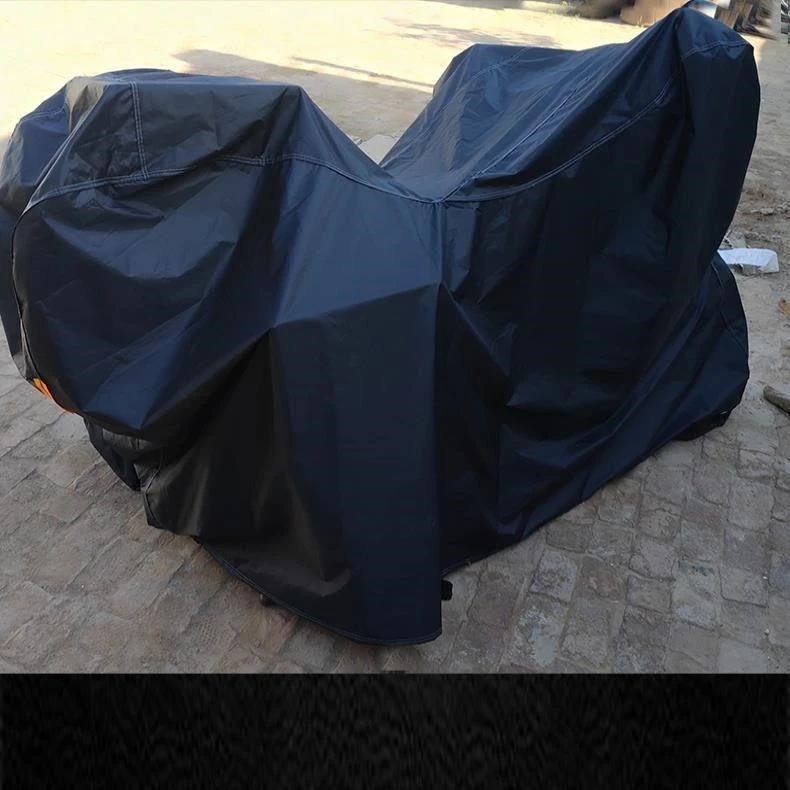 车罩适用于鑫轮XL125-2A车罩防尘车套特大专用适用于摩托车罩