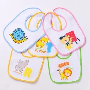 口水巾-（二姐婴童Bb勺子，）