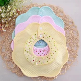 口水巾-（璟璐德绒印花女衫2337）