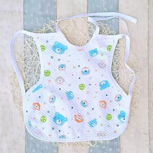 口水巾-(奇永儿家家居服套装）