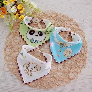 口水巾-（怡轩冰氧棉睡衣)