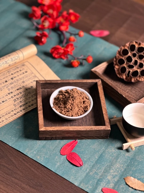 【端午安康】华帏凤翥 花香品茶