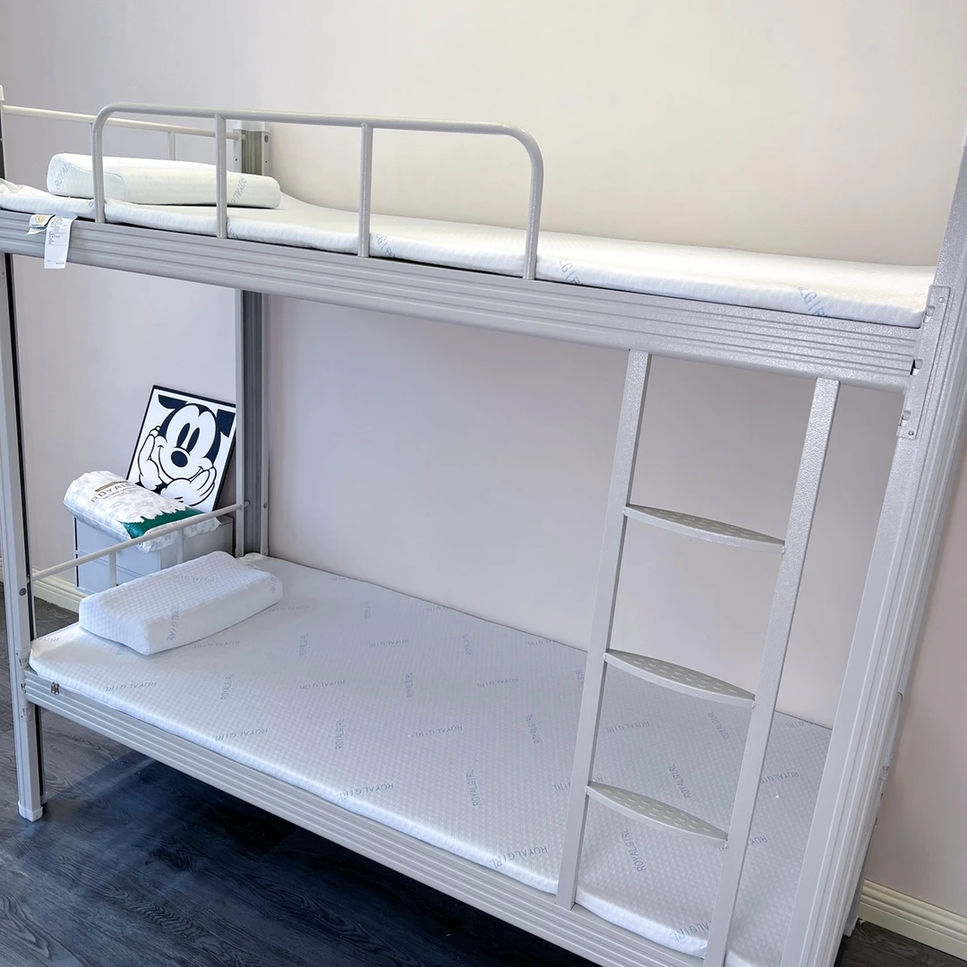 【开学季福利】学生宿舍单人乳胶床垫软床垫抗菌防螨护颈防滑透气