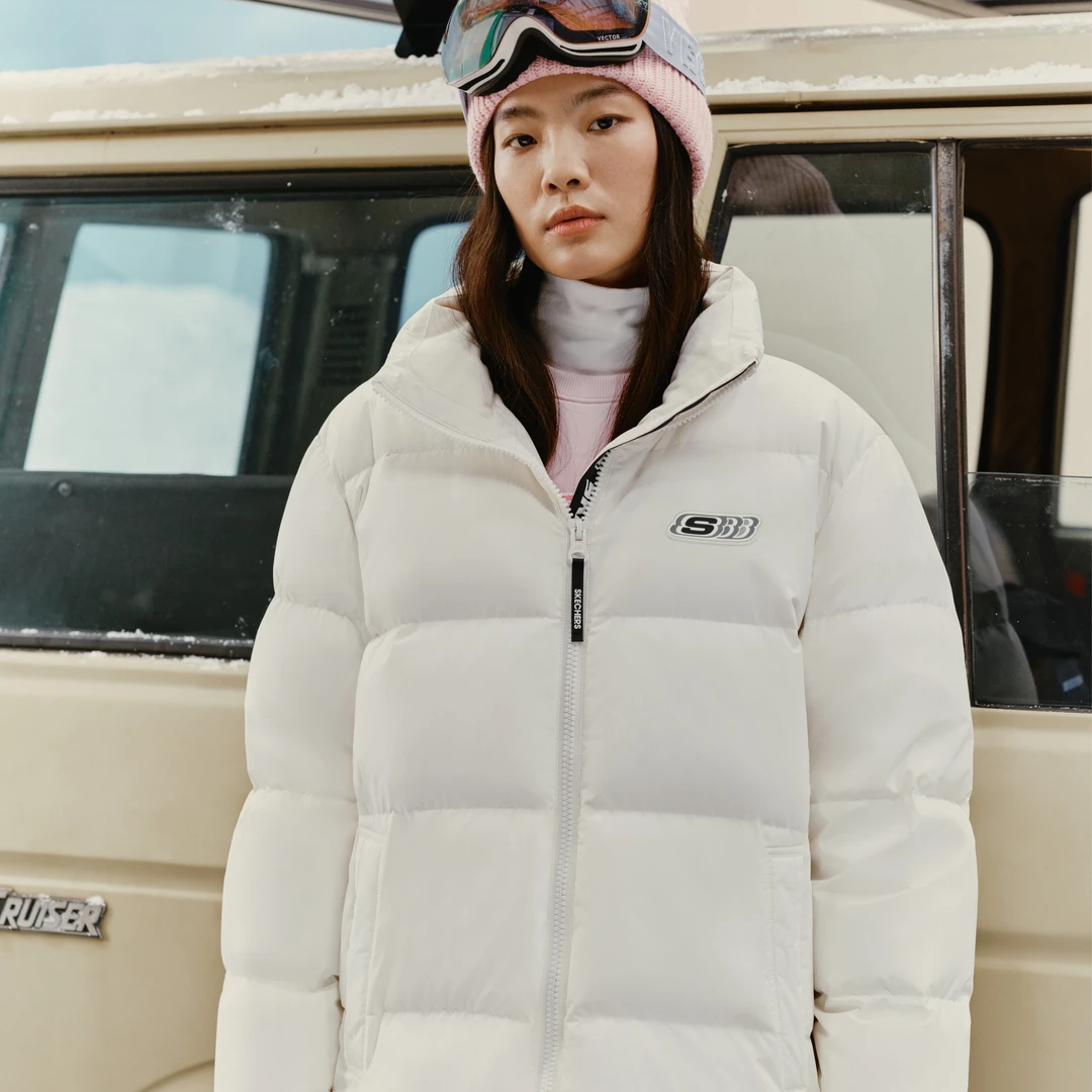 【小暖炉】Skechers斯凯奇运动羽绒服男女同款L422U073&L422U070
