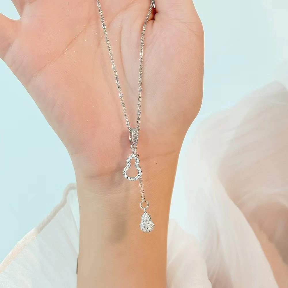 合金项链 气质百搭项链655